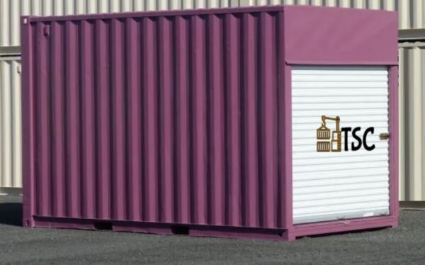 15ft Used Modern Shipping Containers - Image 4
