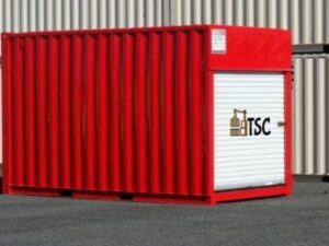 15ft Used Modern Shipping Containers
