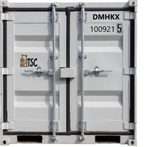 Factory Direct Portable Storage Brand New Used 8ft 10ft 15ft 20ft Korton Steel Containers