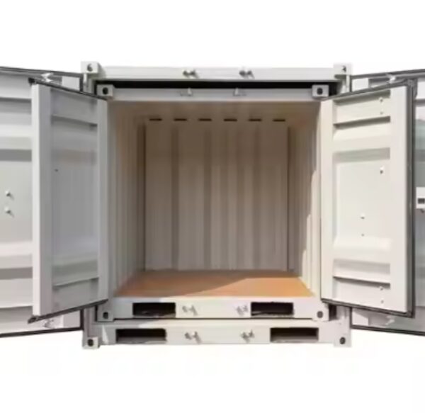 Factory Direct Portable Storage Brand New Used 8ft 10ft 15ft 20ft Korton Steel Containers - Image 2