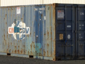 20ft Used Shipping Container