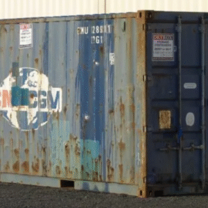 20ft Used Shipping Container