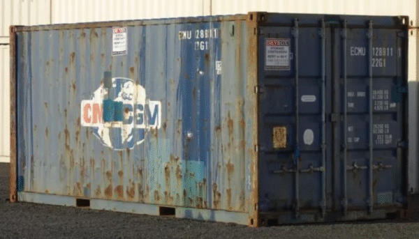 20ft Used Shipping Container