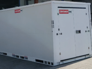 16 ft Standard Portable Storage Container