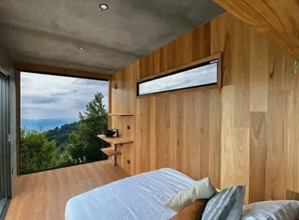 2 bed room and 1 bath Modern Containers Home - Image 9