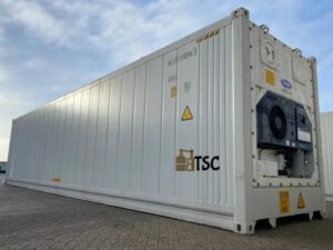 40ft High Cube Reefer Container