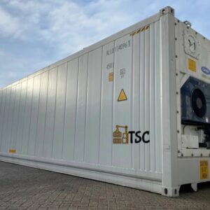 40ft High Cube Reefer Container