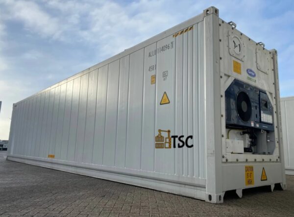 40ft High Cube Reefer Container