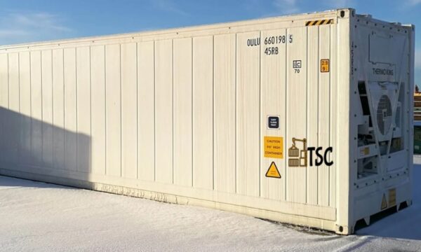 40ft High Cube Reefer Container - Image 2