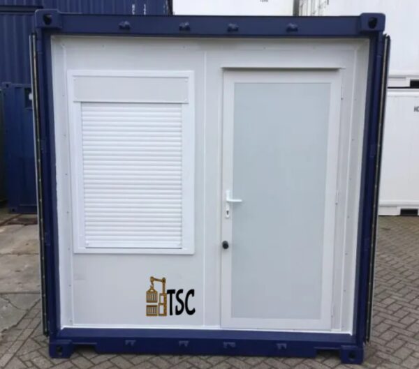 10ft Accommodation Container